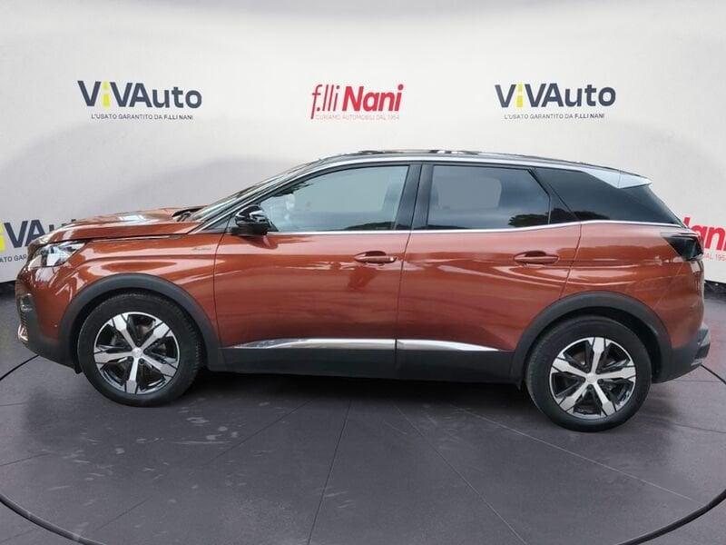 Peugeot 3008 3008 BlueHDi 130 S&S EAT8 GT