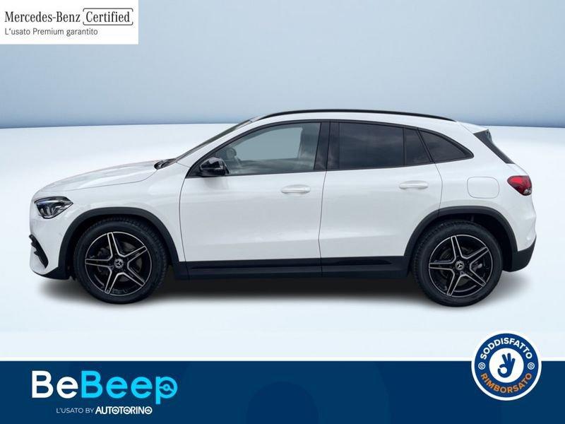 Mercedes-Benz GLA 200 D PREMIUM AUTO