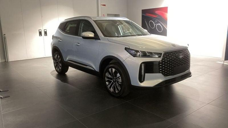 DR AUTOMOBILES dr5 dr5 1.5