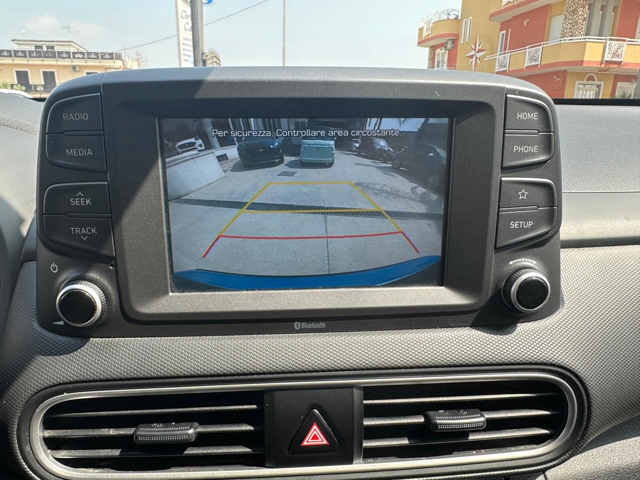 Hyundai Kona 1.0 T-GDI Style