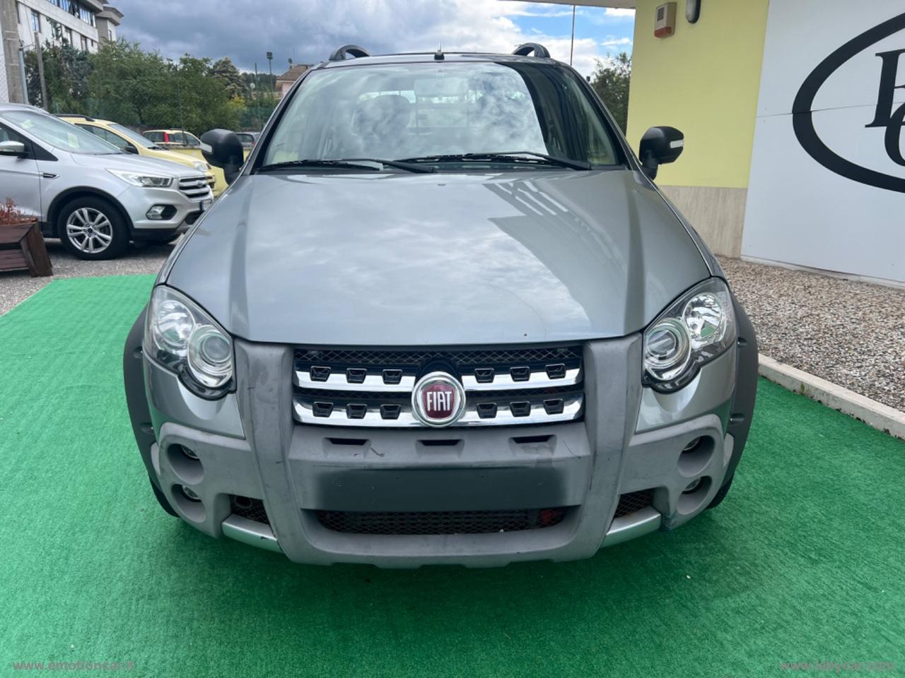 FIAT Strada 1.3 MJT 95CV Pick-up DC Adventure - 2012