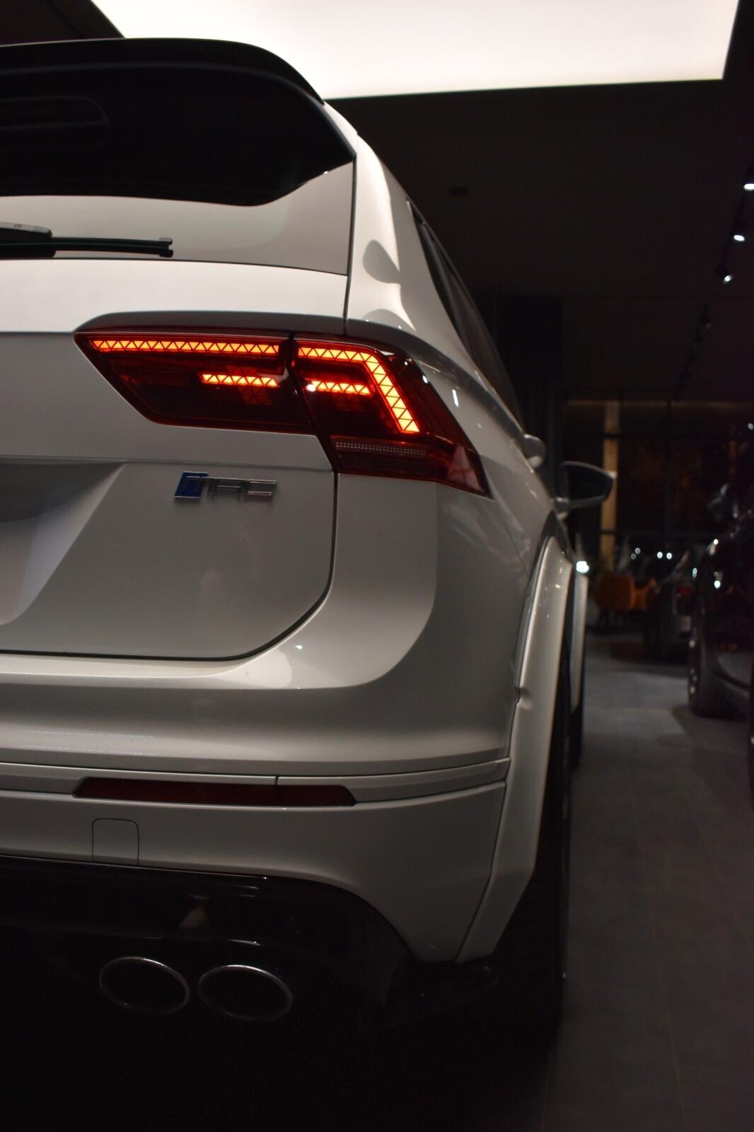 Volkswagen Tiguan VW R LINE UNICO 230CV(NO R/GTI)