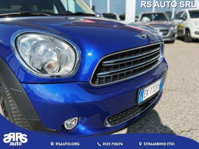 MINI Countryman Mini One D Business Countryman