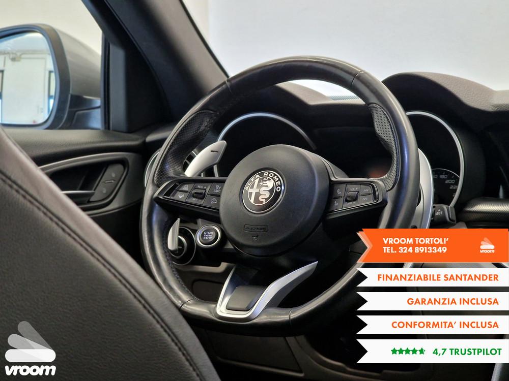 ALFA ROMEO Stelvio Stelvio 2.2 Turbodiesel 210 ...