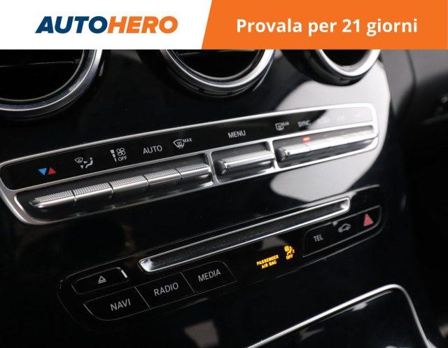 MERCEDES-BENZ C 220 d Auto Sport