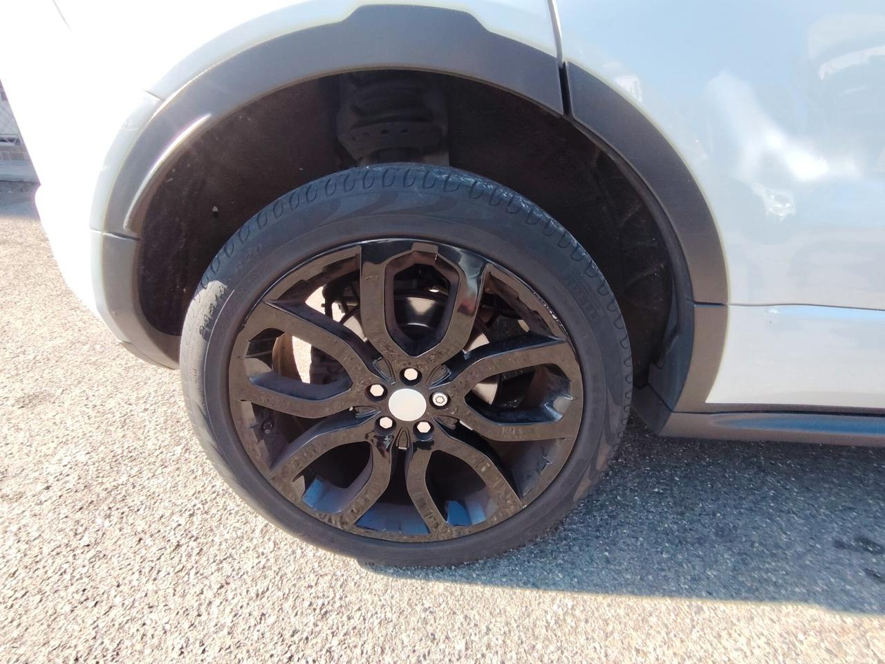 Land Rover Range Evoque 2.0 TD4 150 CV 5p. HSE Dynamic