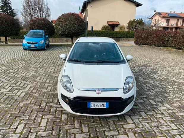 Fiat Punto Evo 1.3 Mjt 75 CV DPF 5 porte S&S Dynamic