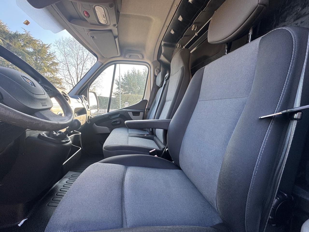 Renault Master T33 2.3 dCi/145 PM-TM Furgone Twin Turbo S&S