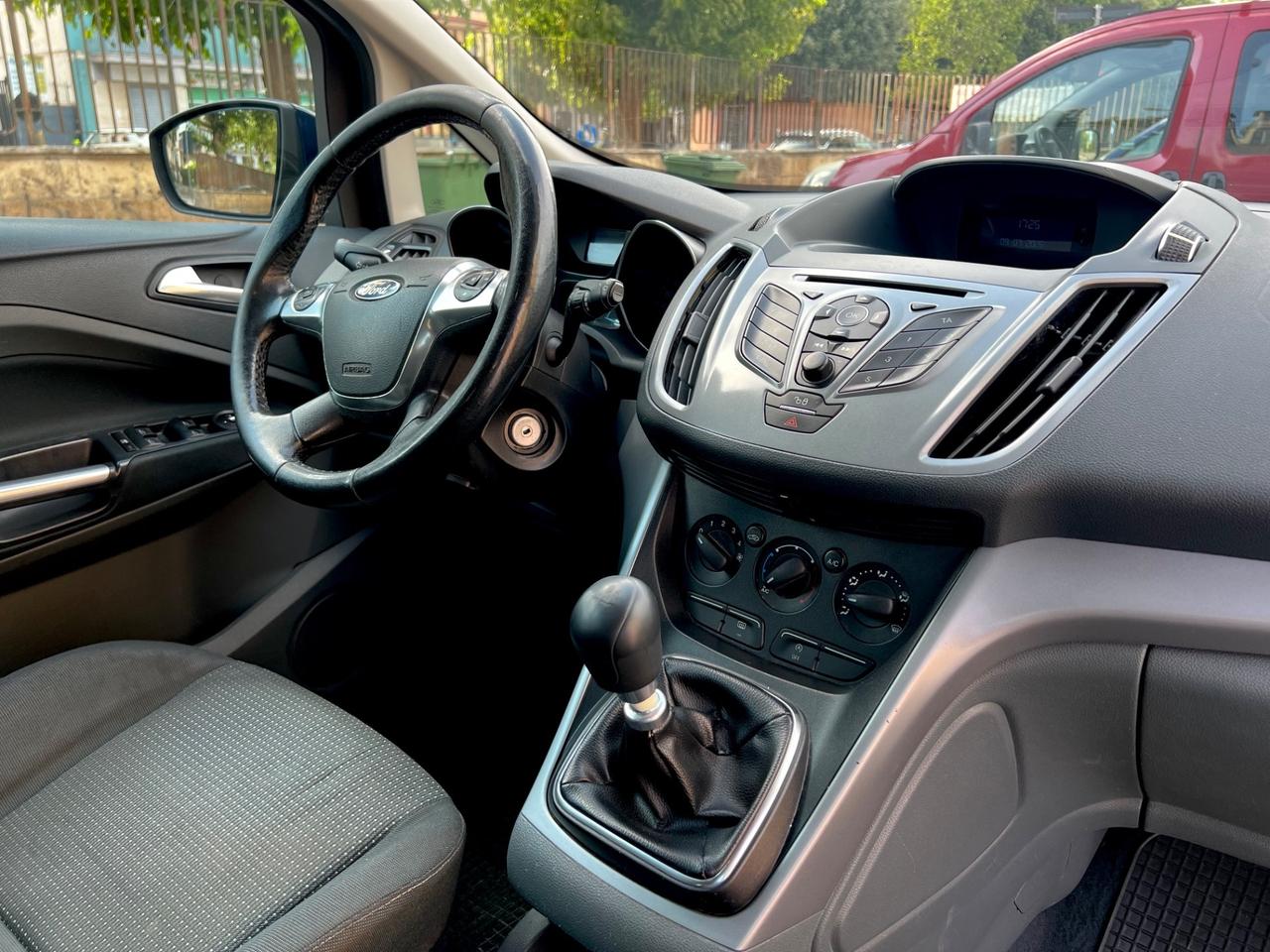 Ford C-Max 1.6 TDCi 115CV Titanium