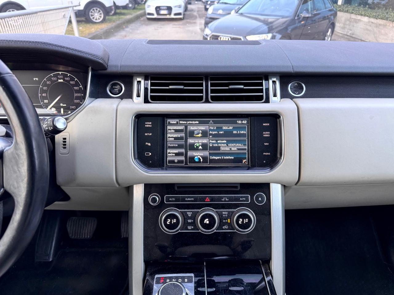 Land Rover Range 3.0 TDV6 Vogue