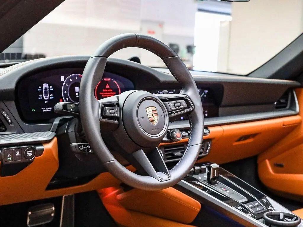 Porsche 911 Carrera Cabriolet NOLEGGIO LUNGO TERMINE - LEASING FULL INCLUSIVE