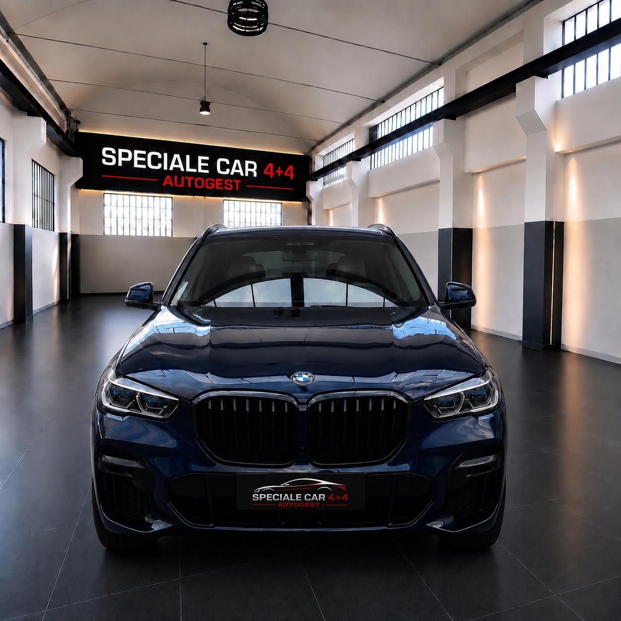 Bmw X5 xDrive40d 48V Msport