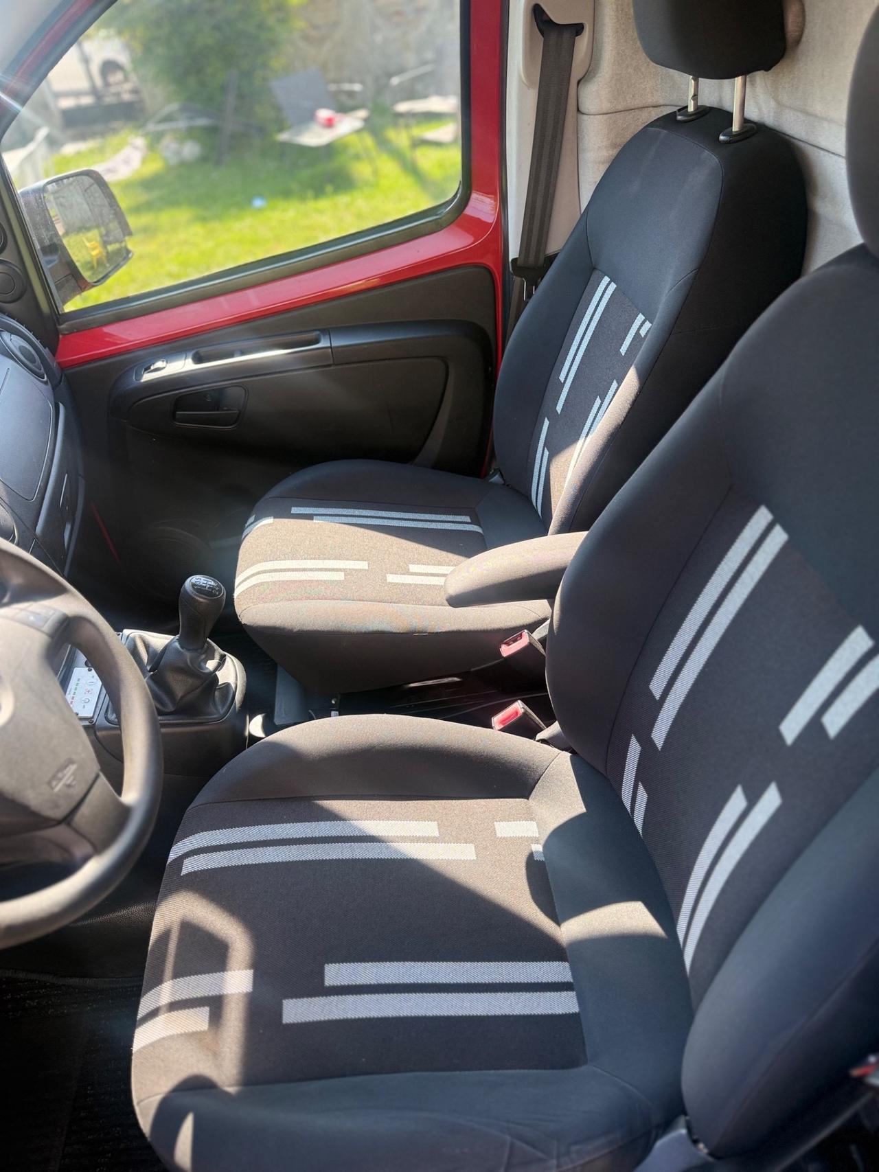 Fiat Fiorino 1.3 MJT 95CV Furgone Adventure E5+