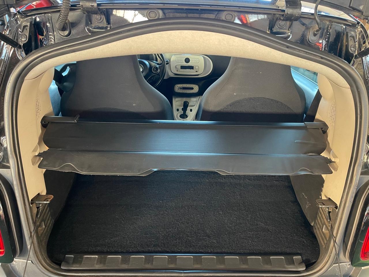 Smart ForTwo Brabus Pack Neopatentati PERMUTE RATE