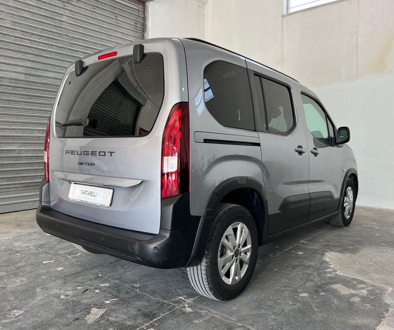 Peugeot Rifter Rifter Mix BlueHDi 1.5 100 S&S Allure Standard
