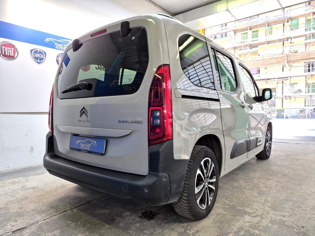 Citroen Berlingo 1.2 M Shine FULL Opt.