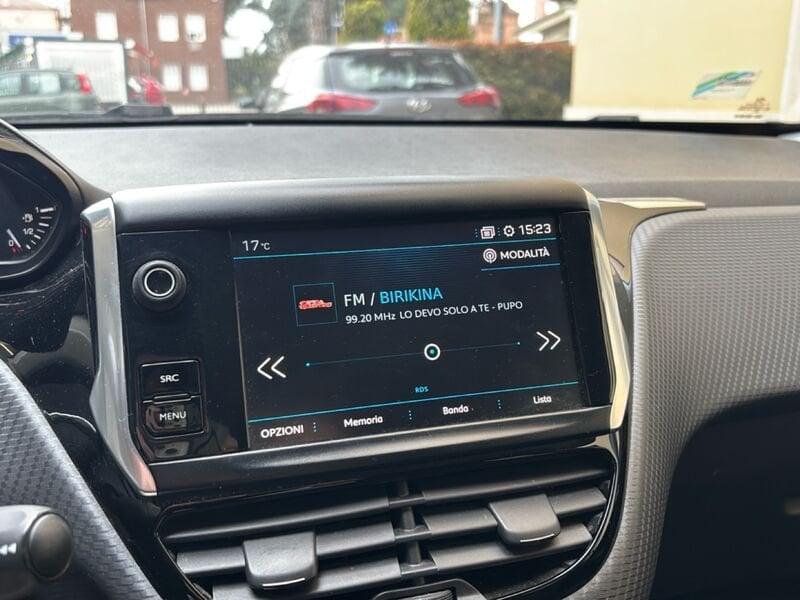 Peugeot 208 208 5p 1.2 puretech Allure gpl 82cv