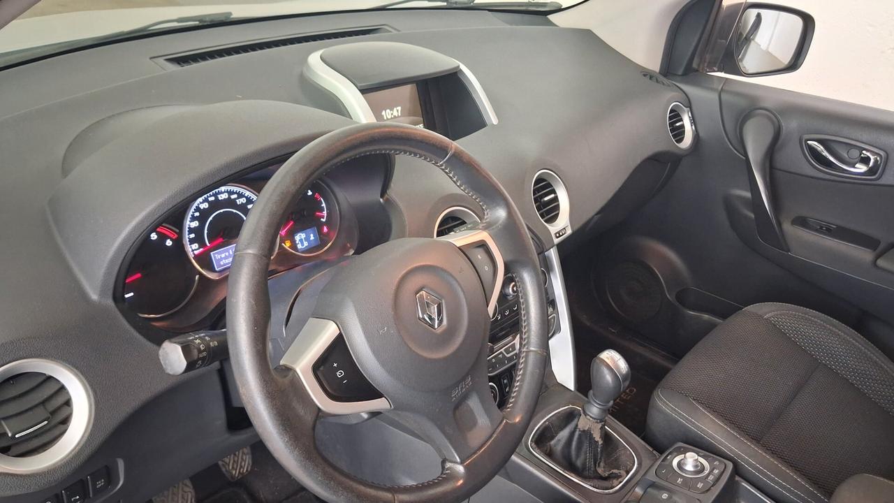 Renault Koleos 2.0 dCi 150CV 4X4 Luxe ESM