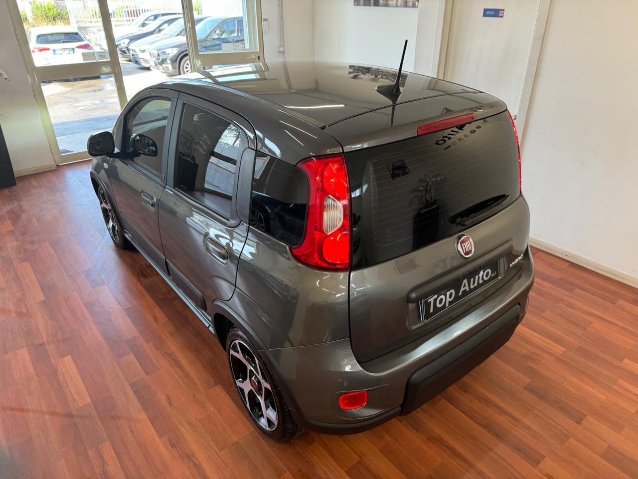 FIAT PANDA 1.0 FireFly S&S HYBRID SPORT - 2021