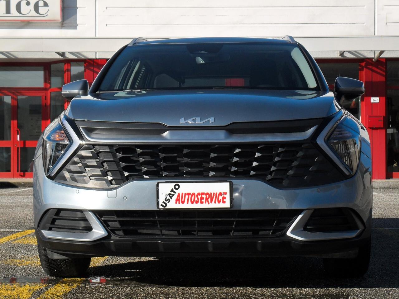 Kia Sportage 1.6 CRDi MHEV Business