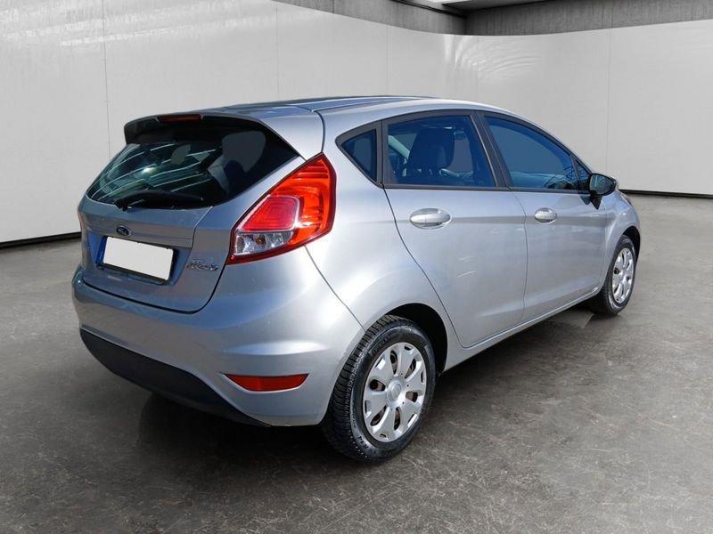 Ford Fiesta 5p 1.0 80cv