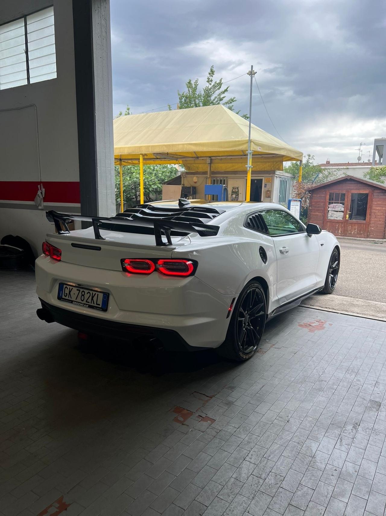 Chevrolet Camaro CHEVROLET CAMARO 3.6 V6 ASPIRATA Zl1 ANT