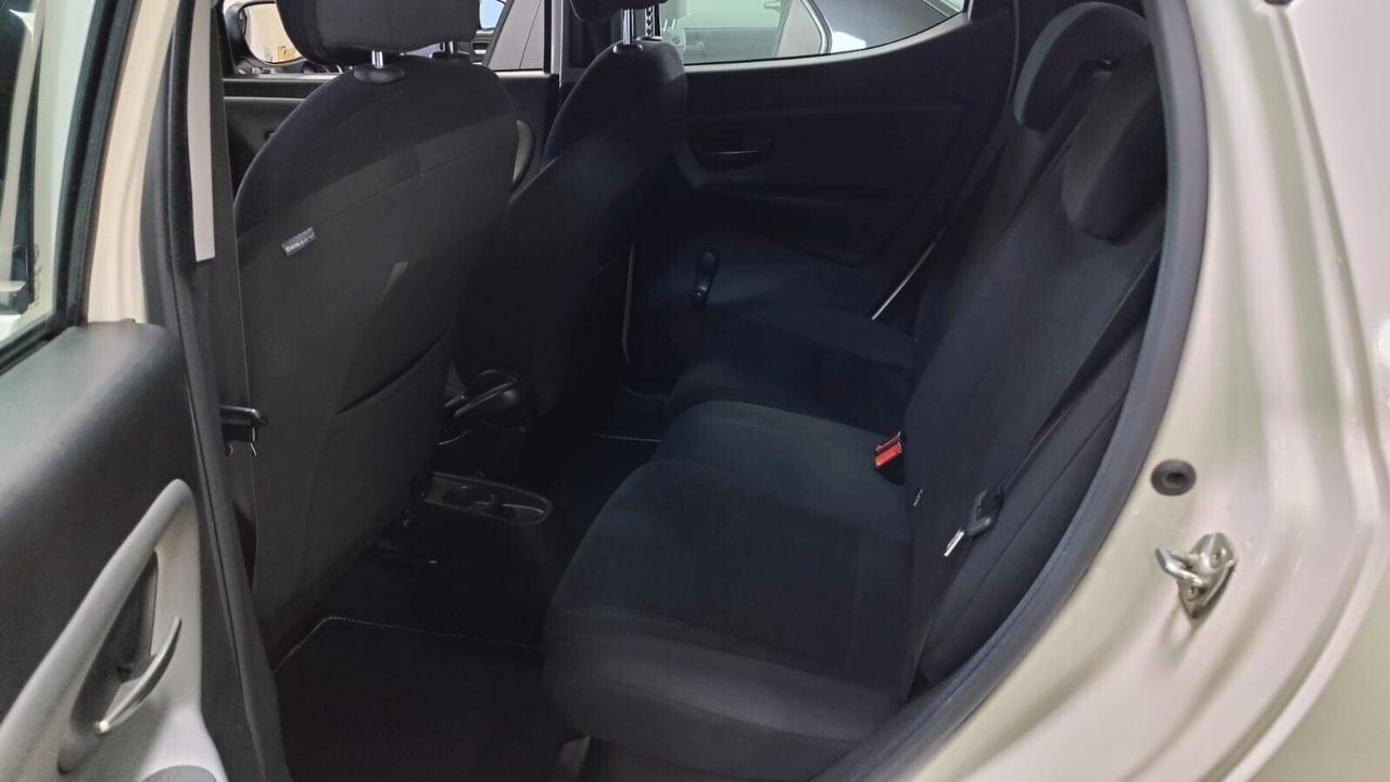 Lancia Ypsilon 0.9 TwinAir 85 CV 5 Porte Metano Ecochic Gold