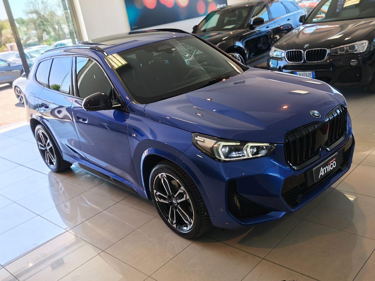 BMW X1 xDrive 23d Msport Pro Tetto/Shadowline