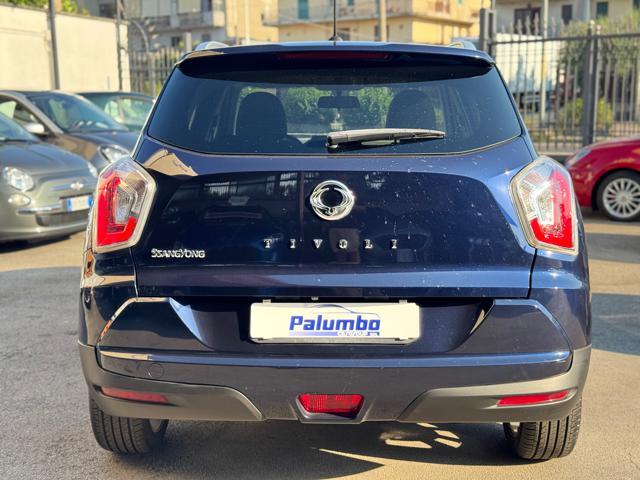 SSANGYONG Tivoli 1.6d 2WD Be Visual Cool 50 mila km