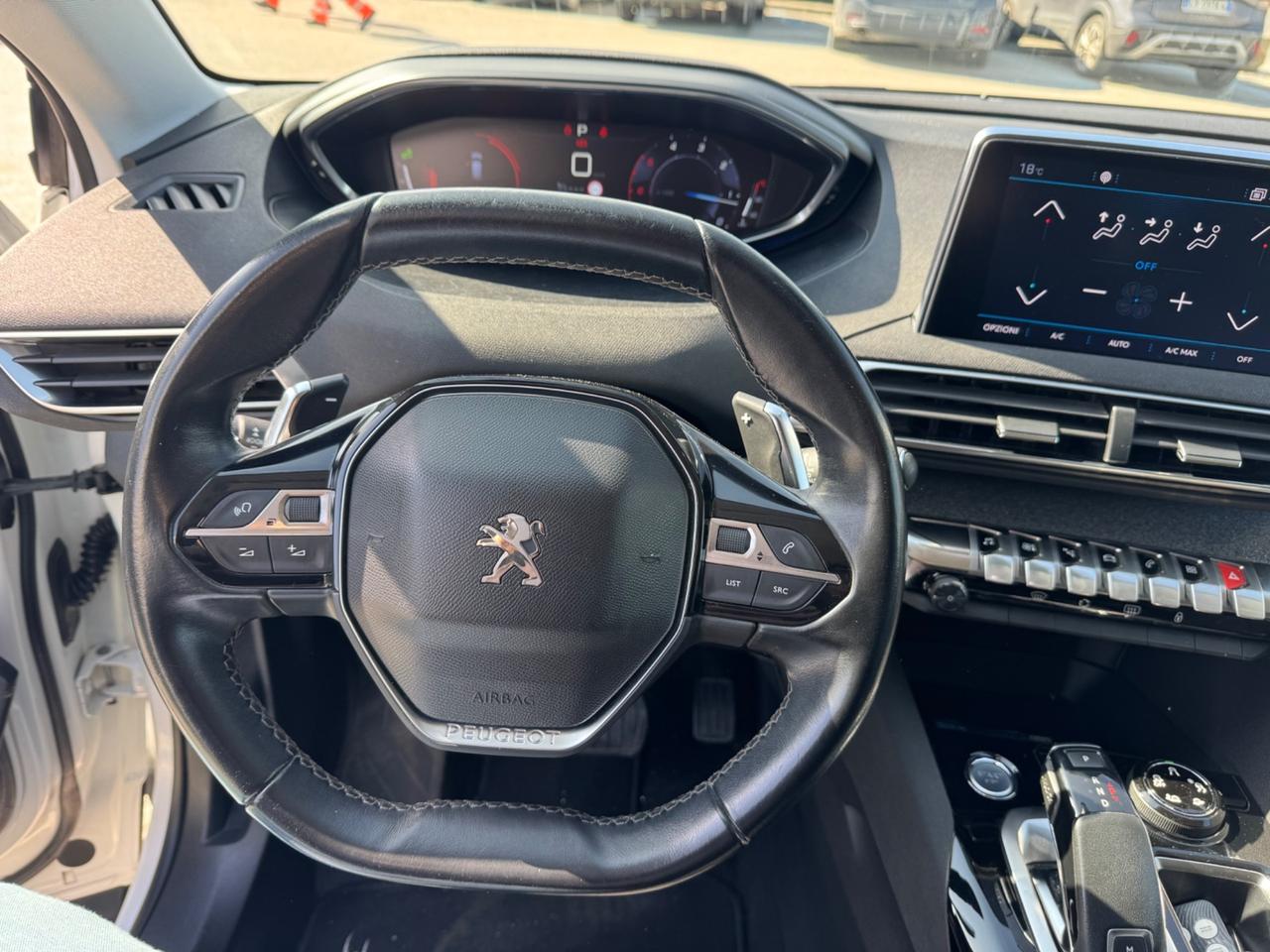 Peugeot 3008 BlueHDi 120 S&S EAT6 GT Line