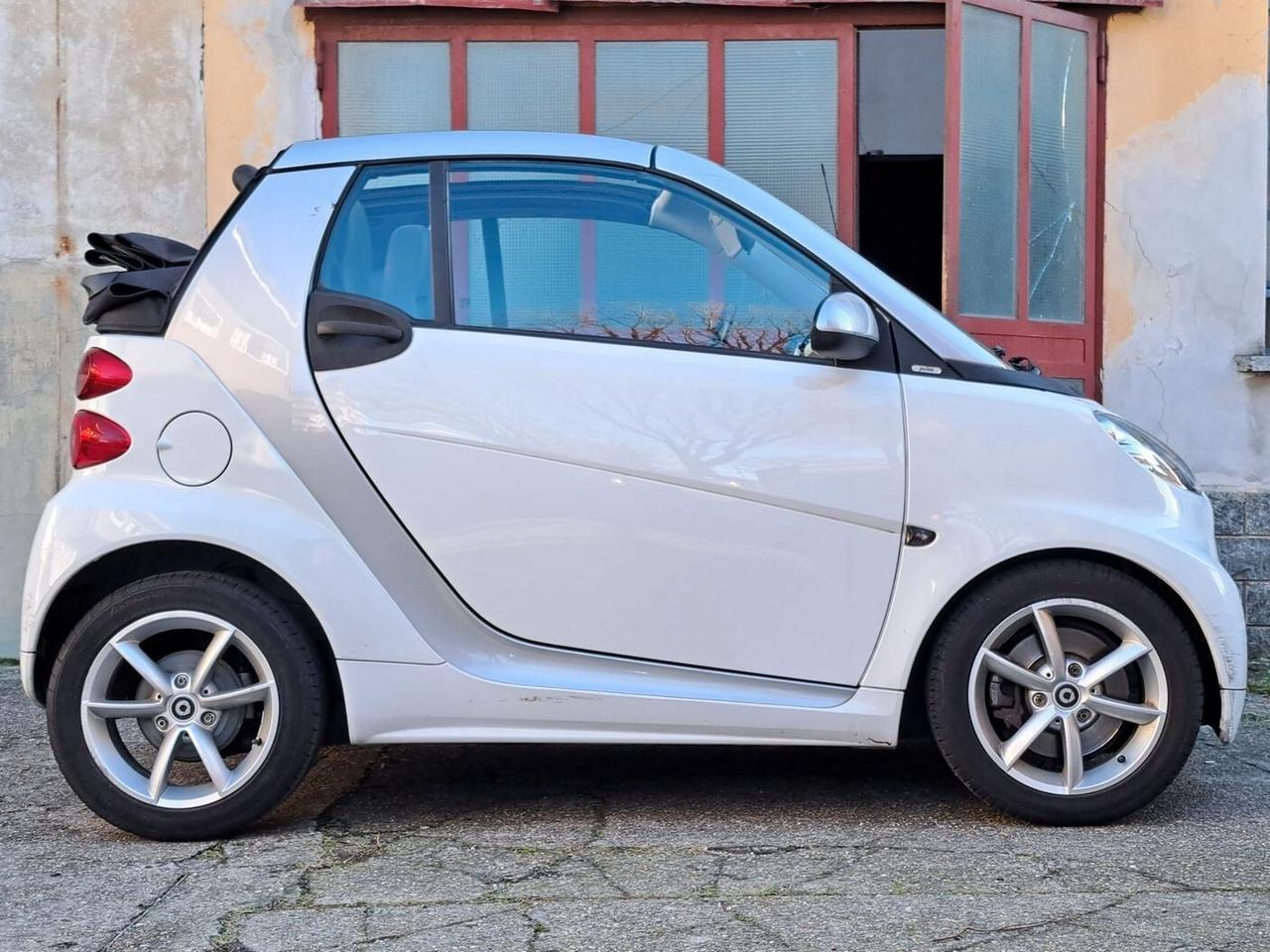 Smart ForTwo CABRIO 1.0 MHD PULSE 71CV