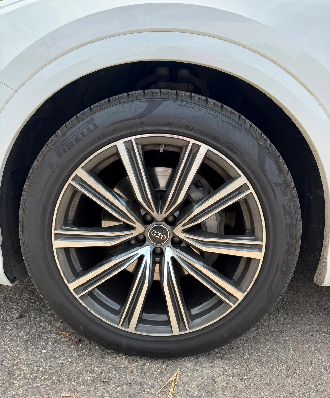Audi Q8 50 TDI 286 CV quattro S-line