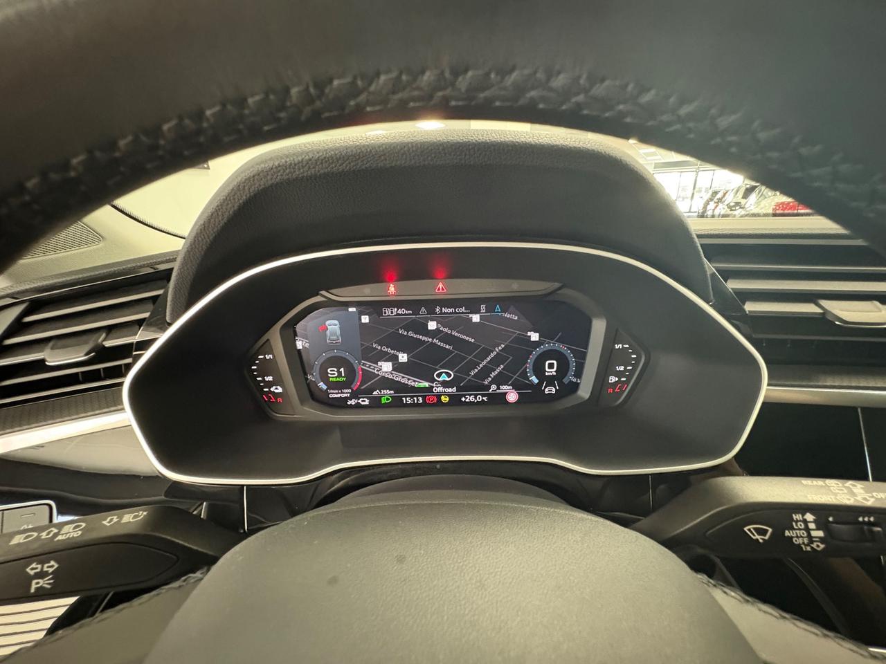 Audi Q3 35 Sline Edition 1.5 TFSI 150cv 2022 km89000