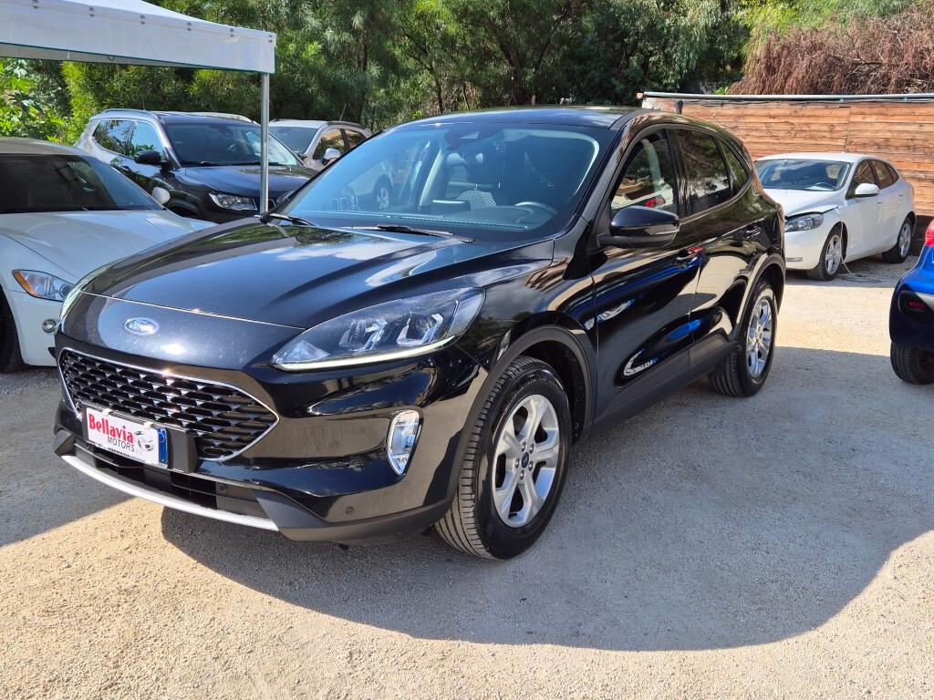 Ford Kuga 1.5 EcoBlue 120CV aut. Connect