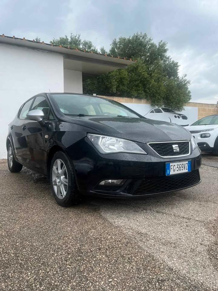 Seat Ibiza 1.4 TDI 75 CV CR 5p. Style