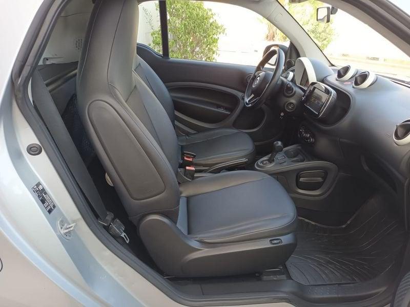 smart fortwo Passion 1.0 Twinamic 70 CV