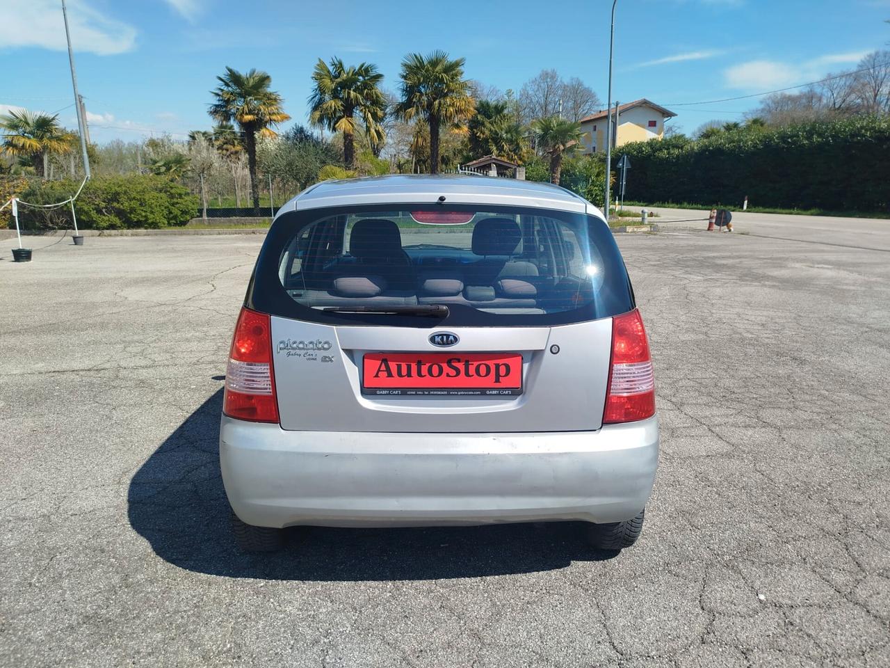 Kia Picanto 1.1 12V LX Light (Accetto permute)