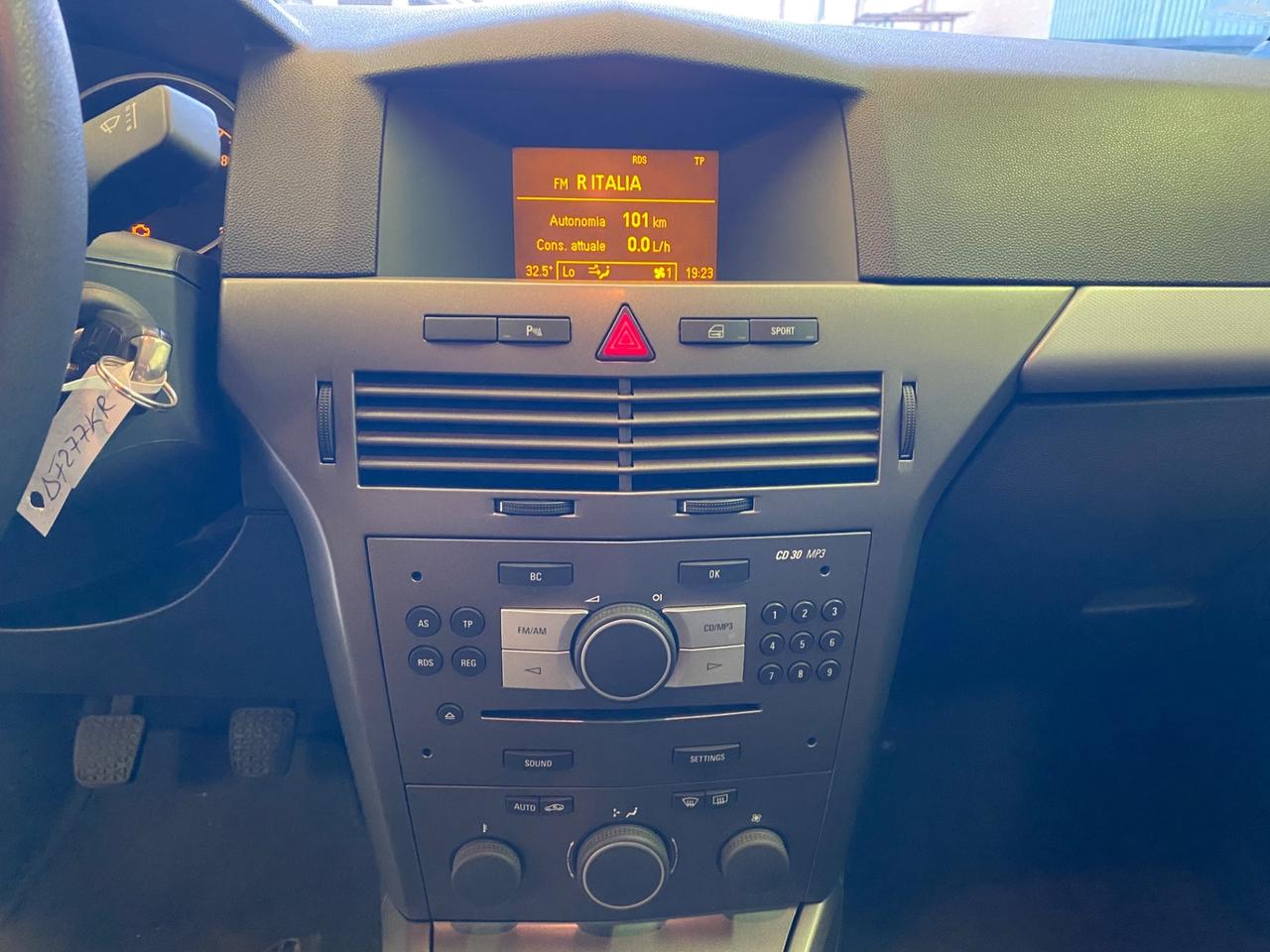 Opel Astra 1.6 16V VVT Station Wagon Cosmo