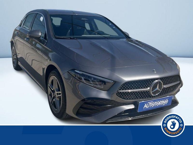 Mercedes-Benz Classe A 250e EQ-Power Automatic AMG Line Advanced Plus Digital Edition