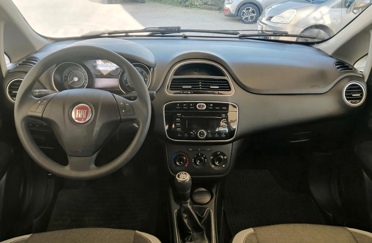 Fiat Punto 1.3 mtj 5p 95 cv