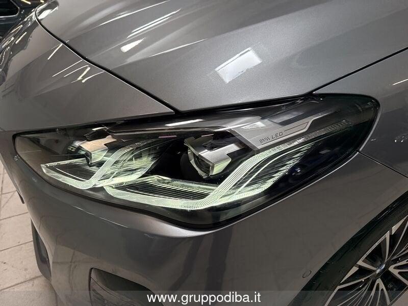 BMW Serie 2 Active Tourer Serie 2 U06 Active Tourer 218d Active Tourer Msport auto