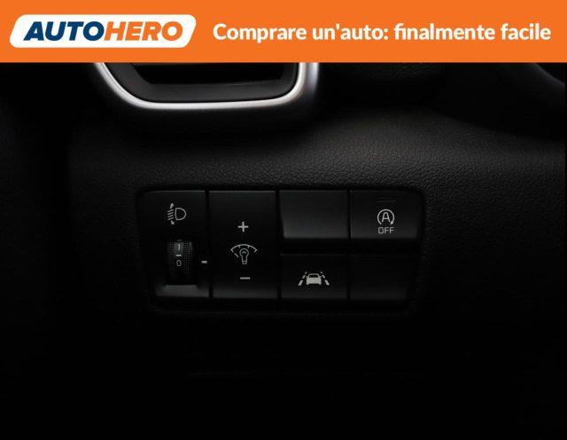 KIA Sportage 1.6 CRDI 136 CV 2WD Mild Hybrid Business Class