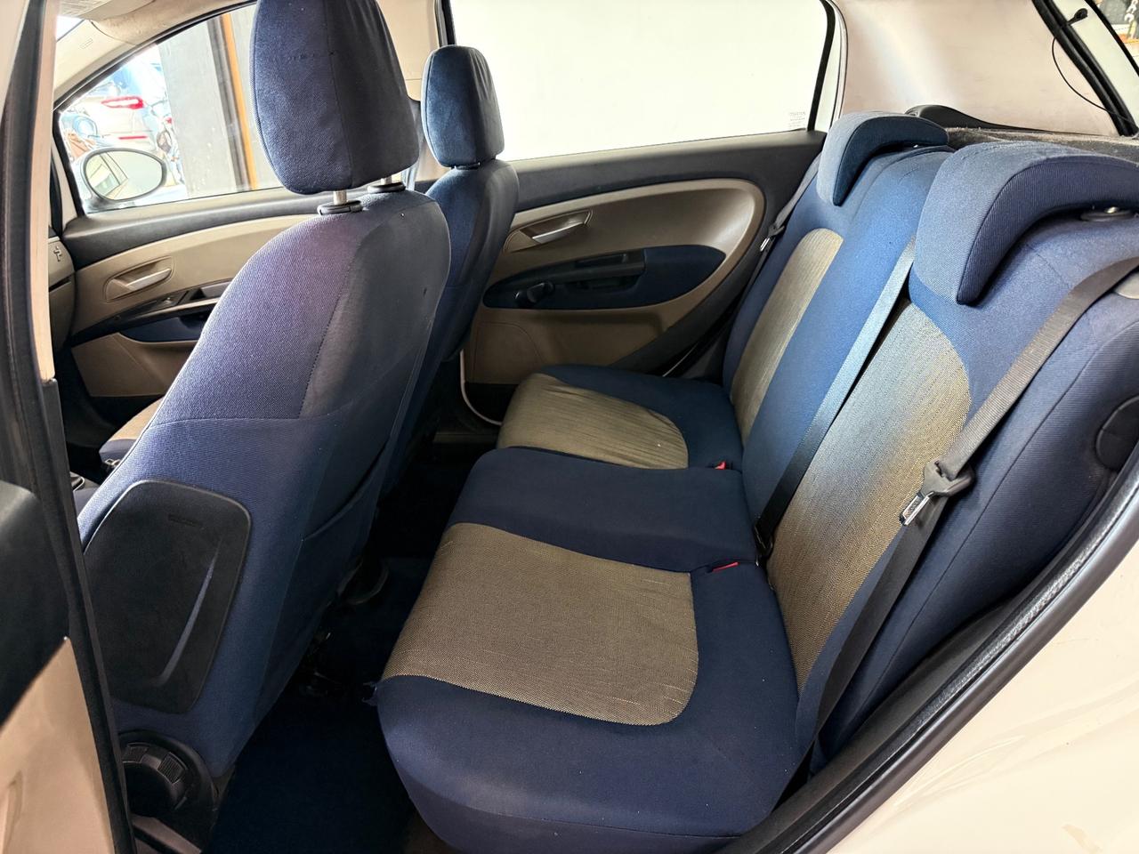 Fiat Grande Punto 1.3 MJT 90 CV 5 porte Emotion