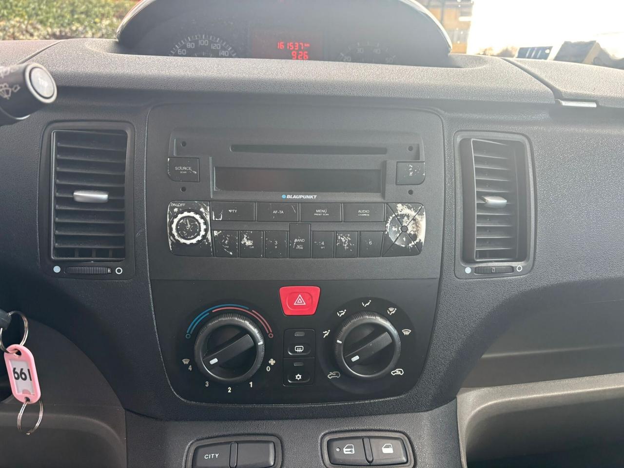 Fiat Idea 1.3 Multijet 16V Emotion