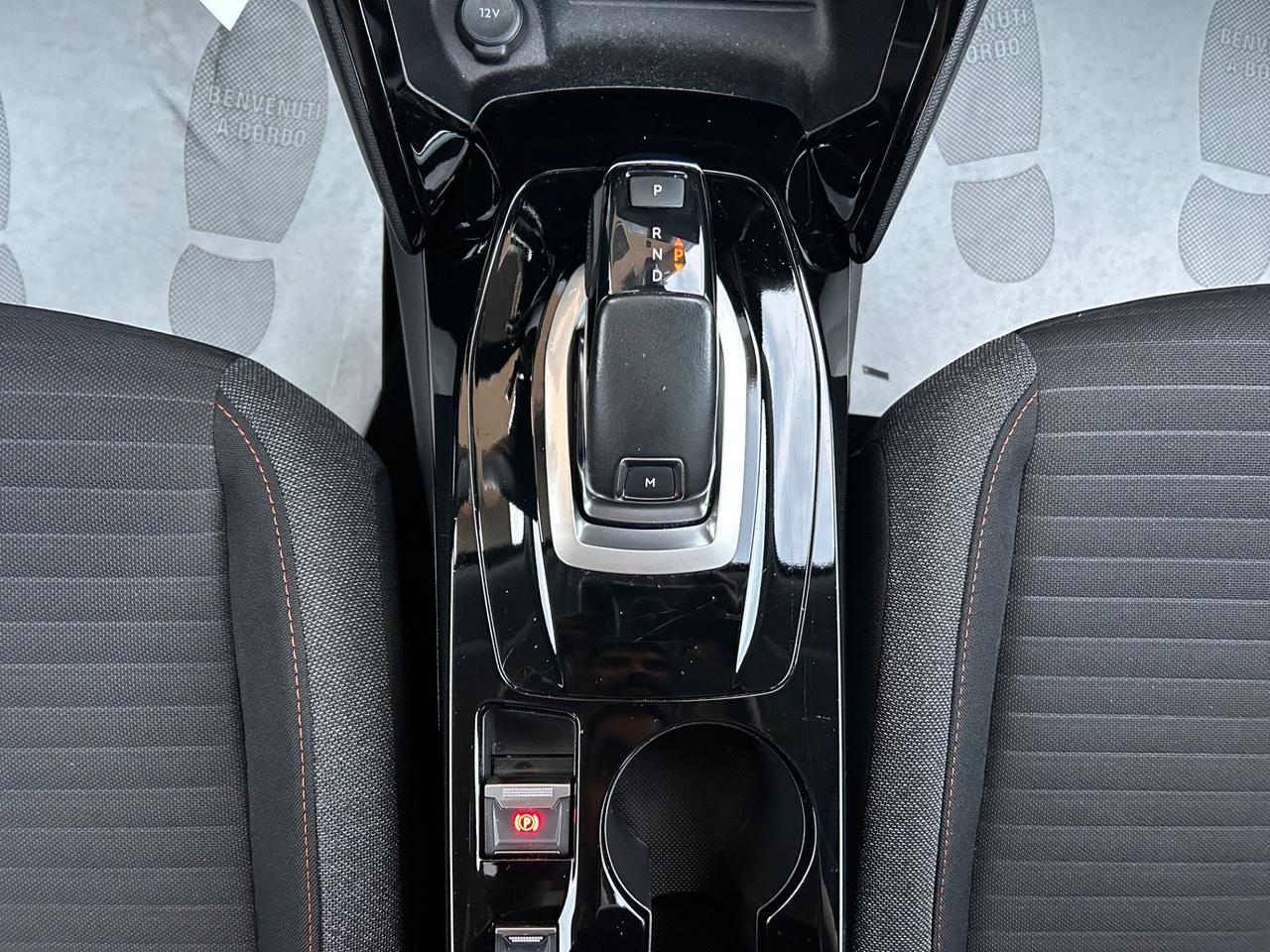 Peugeot 2008 130cv cambio automatico