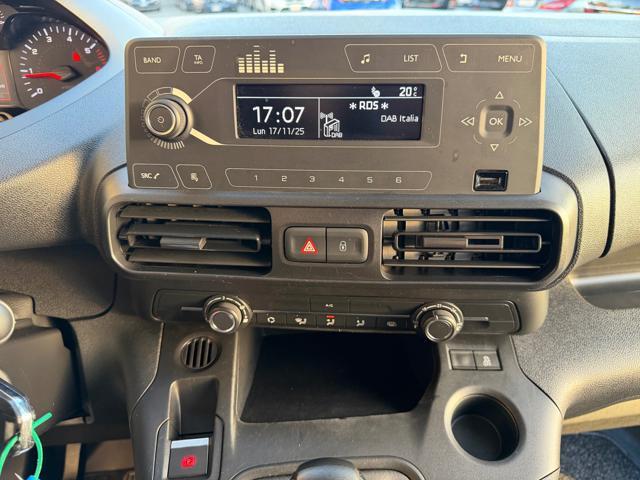 PEUGEOT Partner BlueHDi 100KG PC 1000 Furgone Premium