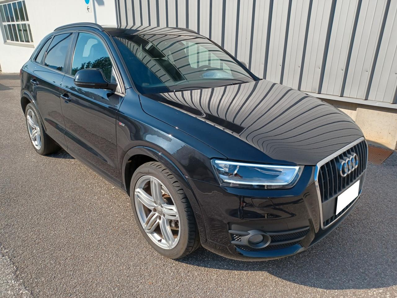 Audi Q3 2.0 TDI Advanced Plus