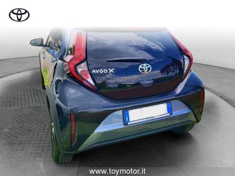 Toyota Aygo X 1.0 VVT-i 72 CV 5 porte Trend