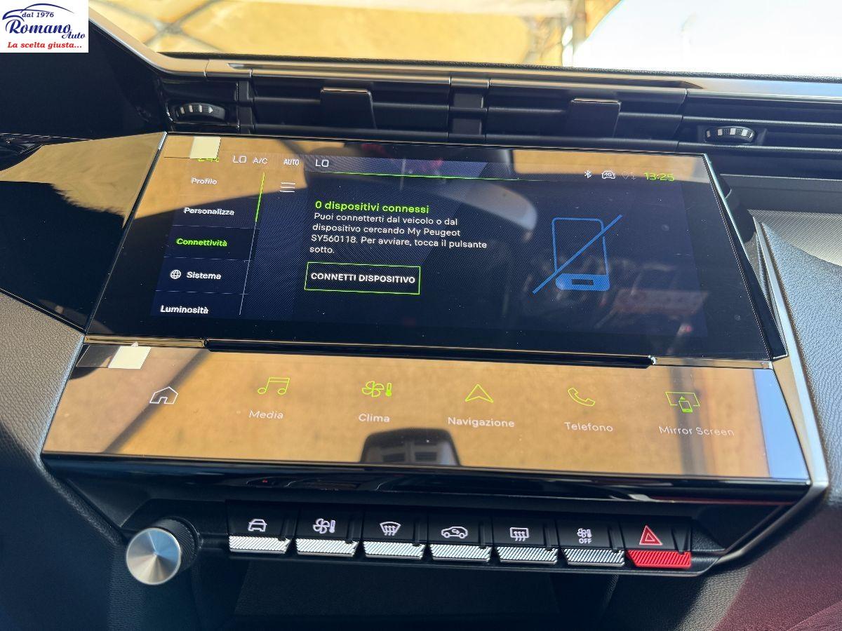 NEW Peugeot 308 3ª serie BlueHDi 130 EAT8 GT#PACK VISION!