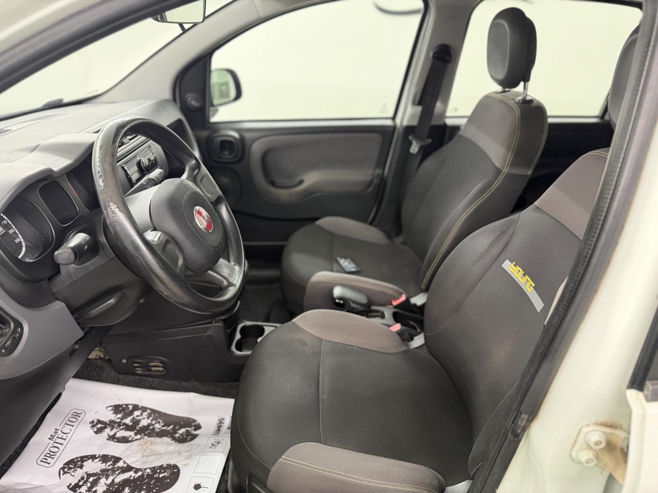 Fiat Panda (anno 2014)